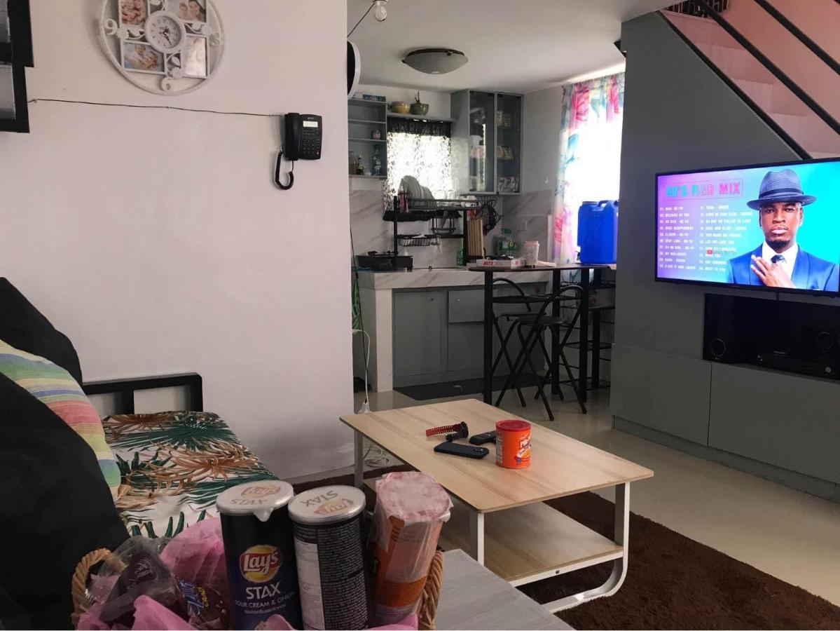 Balai Ardina Transient Apartment San Pablo Ngoại thất bức ảnh